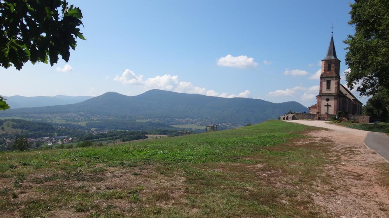 Gite Le Petit Moulin Rosenwiller Zewnętrze zdjęcie
