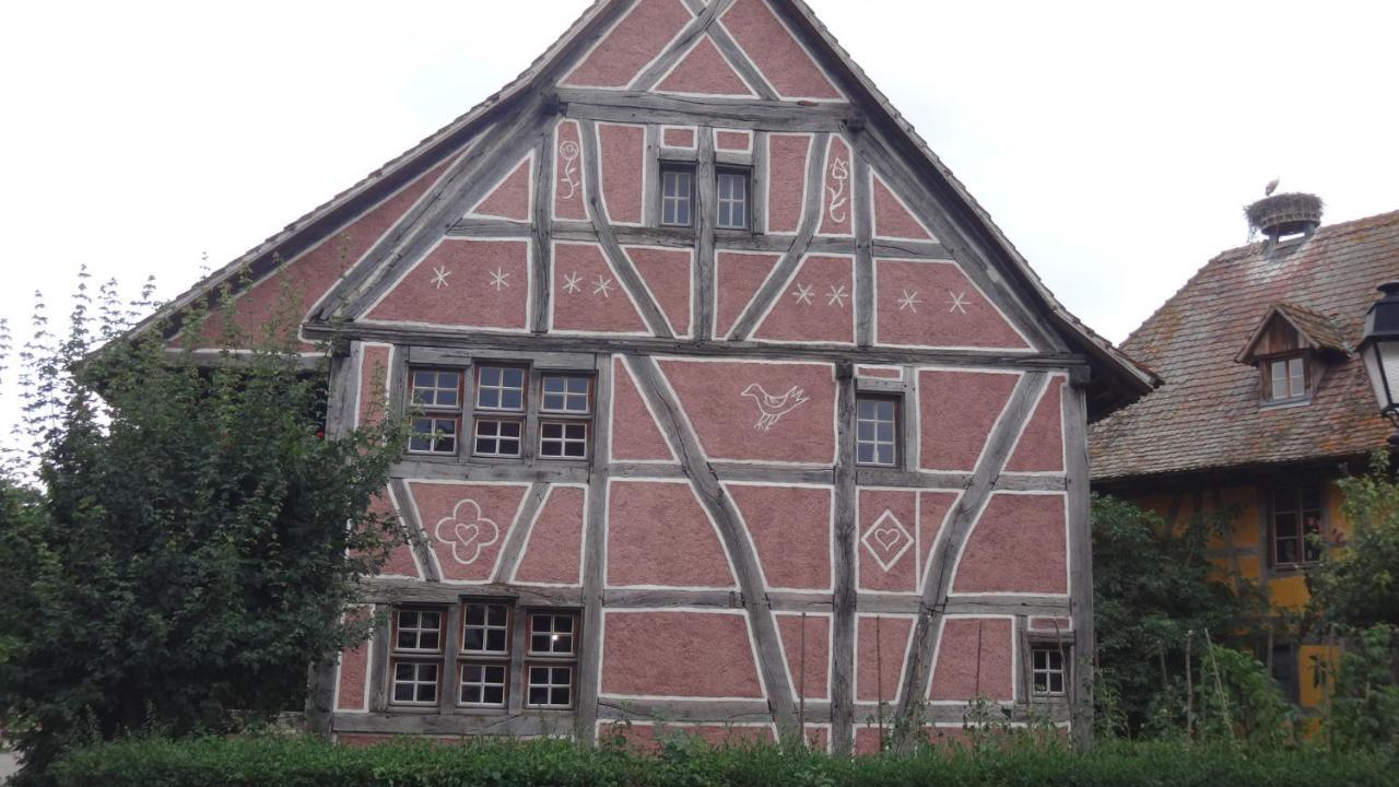 Gite Le Petit Moulin Rosenwiller Zewnętrze zdjęcie