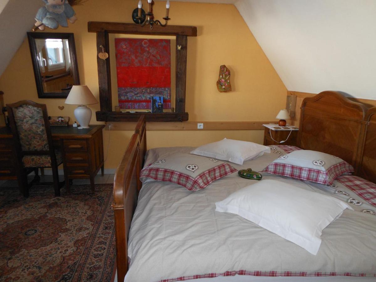 Gite Le Petit Moulin Rosenwiller Zewnętrze zdjęcie