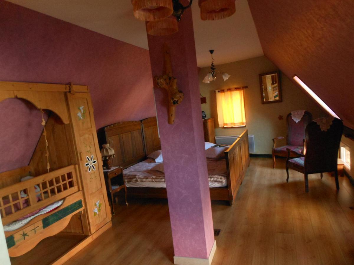 Gite Le Petit Moulin Rosenwiller Zewnętrze zdjęcie