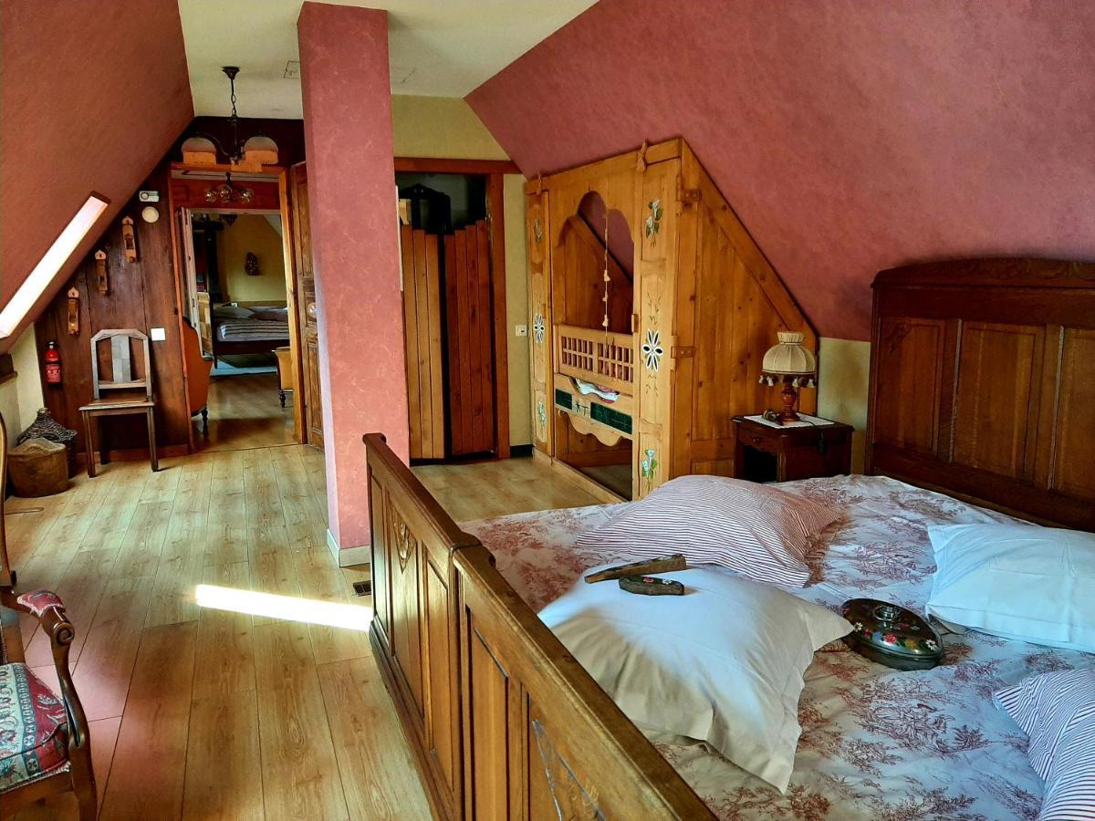 Gite Le Petit Moulin Rosenwiller Zewnętrze zdjęcie
