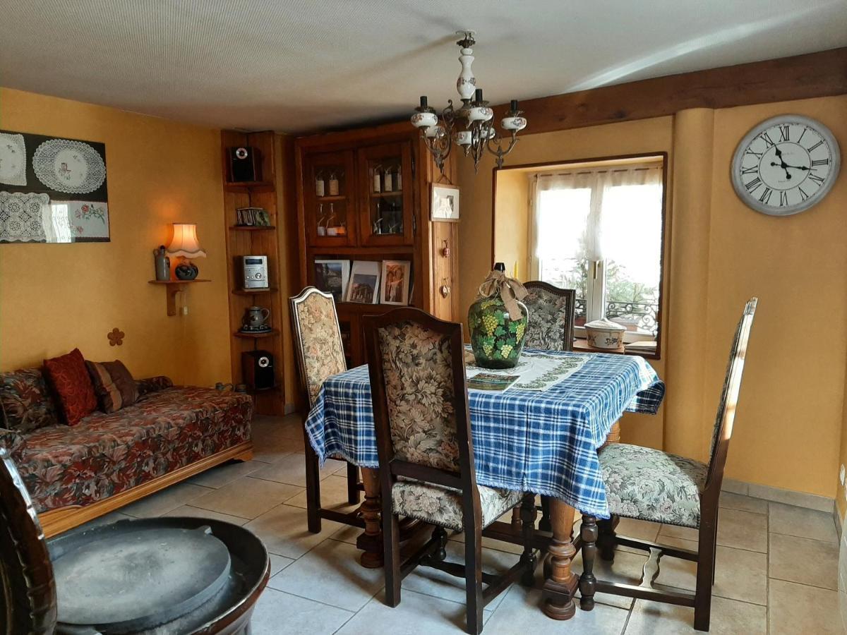 Gite Le Petit Moulin Rosenwiller Zewnętrze zdjęcie