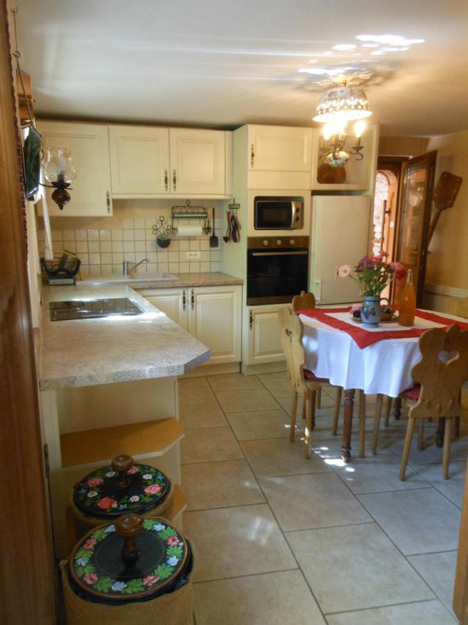 Gite Le Petit Moulin Rosenwiller Zewnętrze zdjęcie