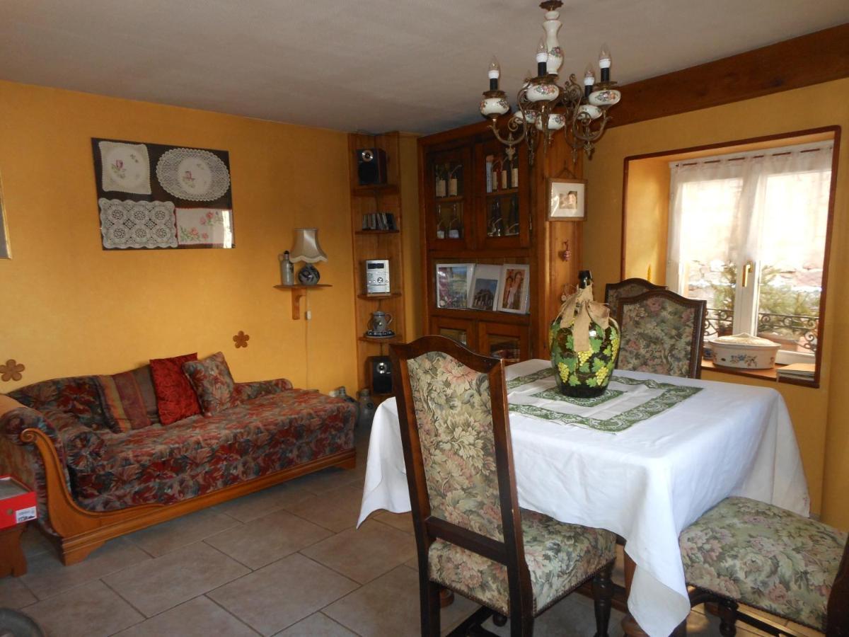 Gite Le Petit Moulin Rosenwiller Zewnętrze zdjęcie