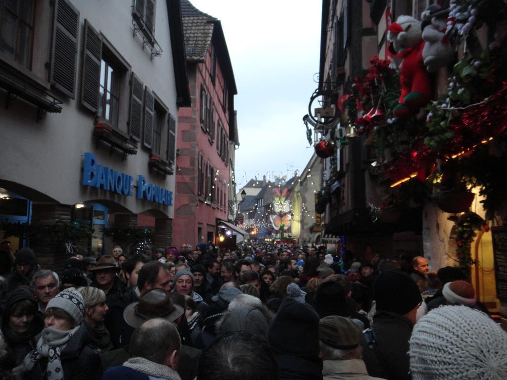 Gite Le Petit Moulin Rosenwiller Zewnętrze zdjęcie