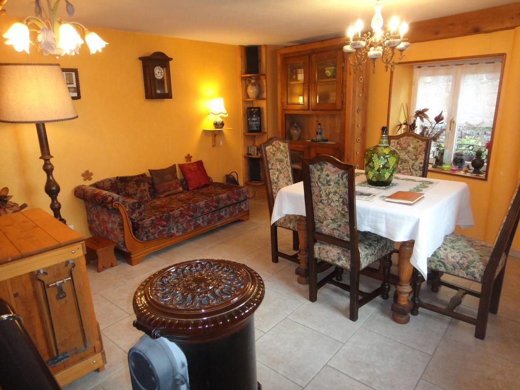 Gite Le Petit Moulin Rosenwiller Zewnętrze zdjęcie