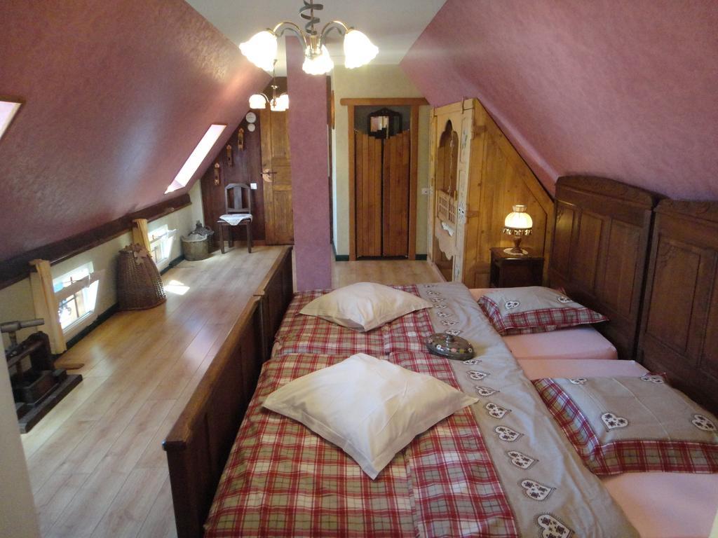 Gite Le Petit Moulin Rosenwiller Zewnętrze zdjęcie