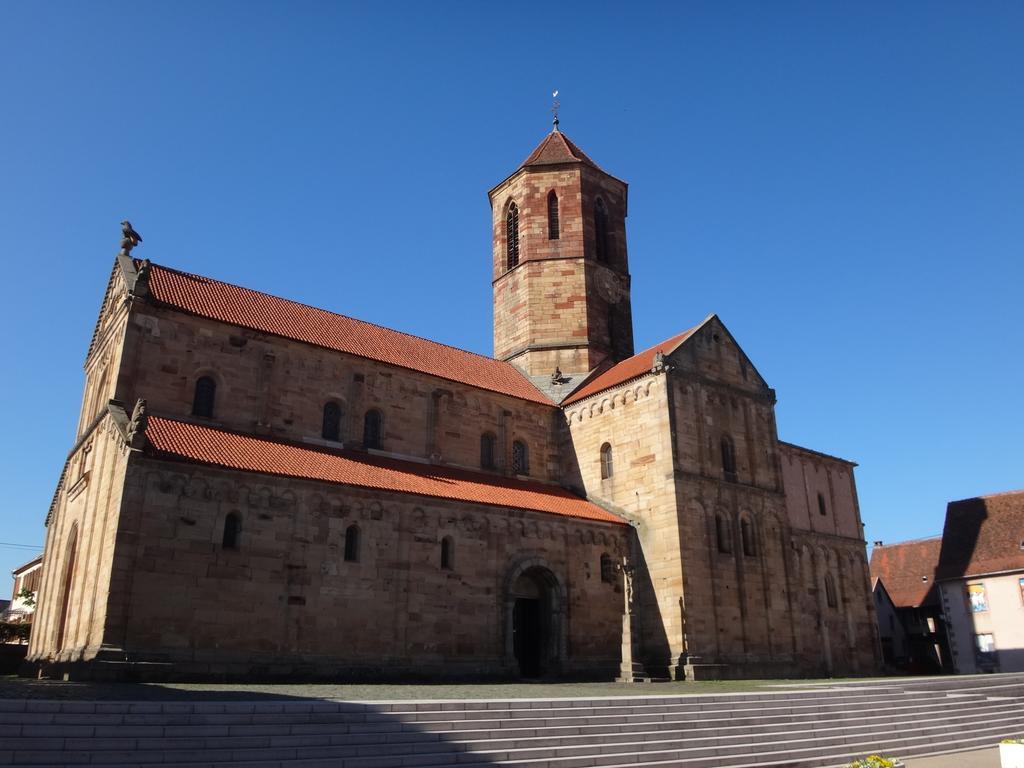 Gite Le Petit Moulin Rosenwiller Zewnętrze zdjęcie