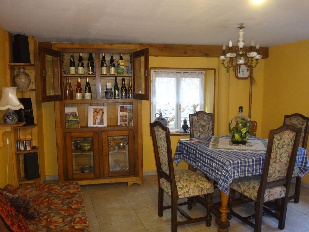 Gite Le Petit Moulin Rosenwiller Zewnętrze zdjęcie