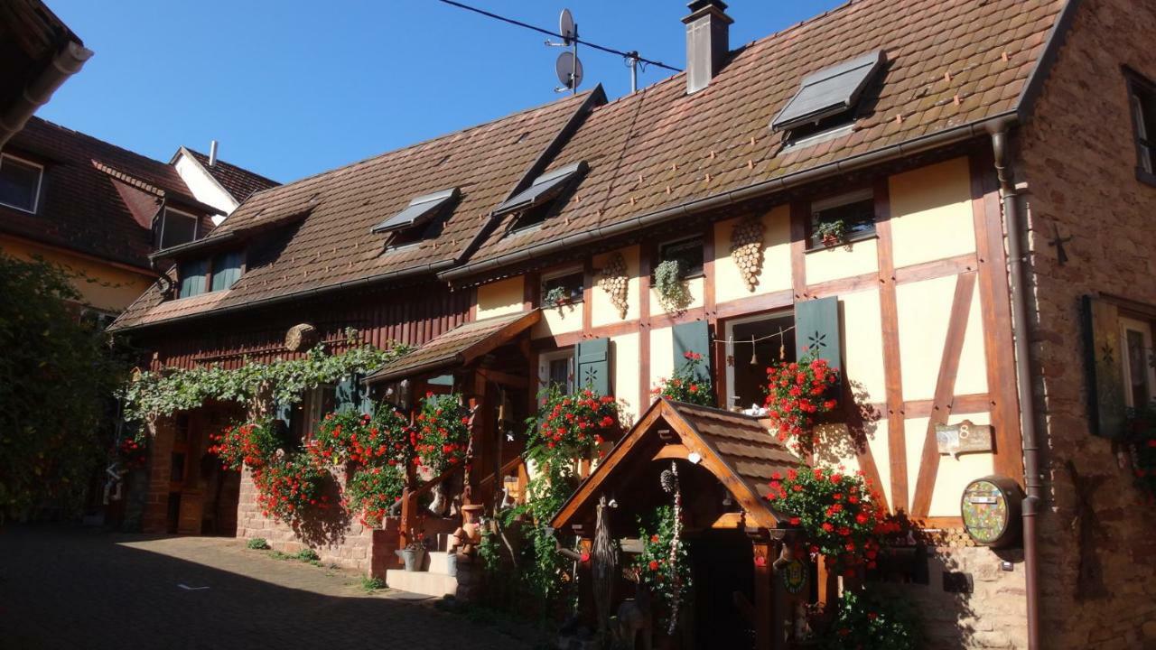 Gite Le Petit Moulin Rosenwiller Zewnętrze zdjęcie