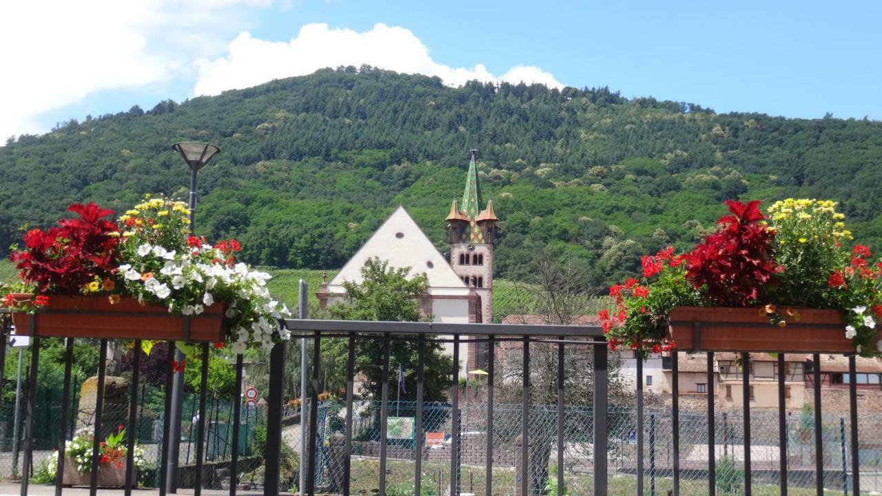 Gite Le Petit Moulin Rosenwiller Zewnętrze zdjęcie